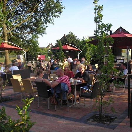 Hotel Restaurant Seegers Haste Exterior foto