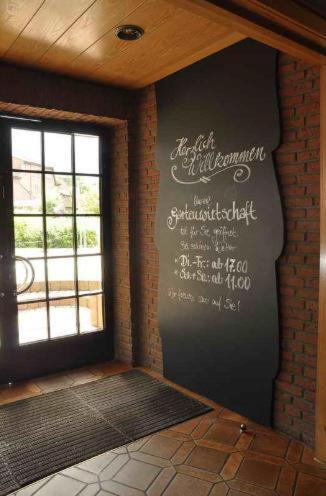Hotel Restaurant Seegers Haste Exterior foto