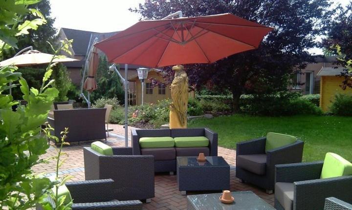 Hotel Restaurant Seegers Haste Exterior foto